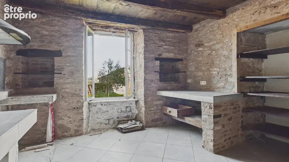 Maison vue degagee 120m2 - 5 pieces - jardin terrasse dependance vallee du tarn - photo 3