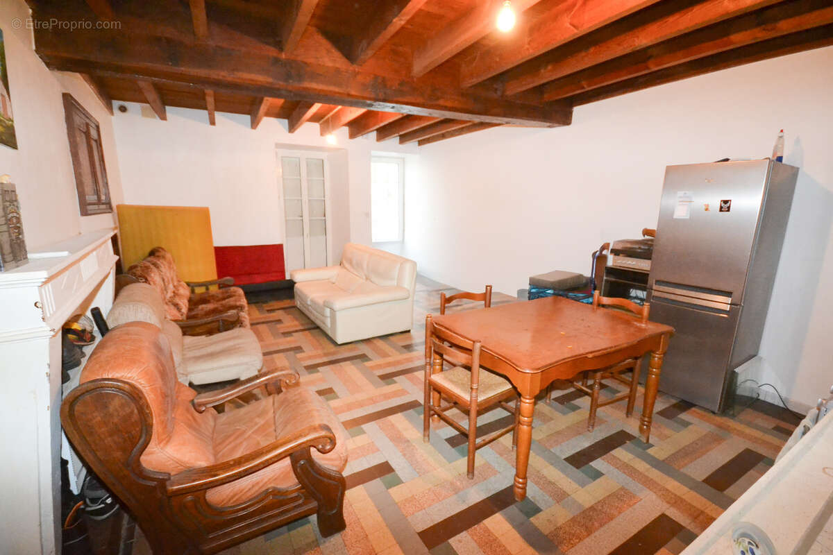 Maison à CHANTONNAY