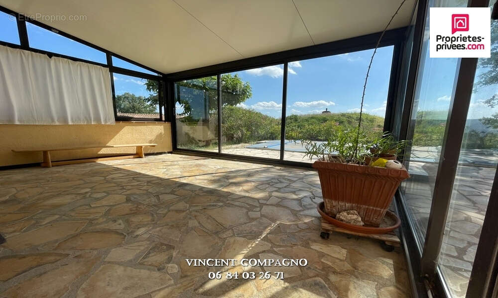 Maison à ESPARRON-DE-VERDON