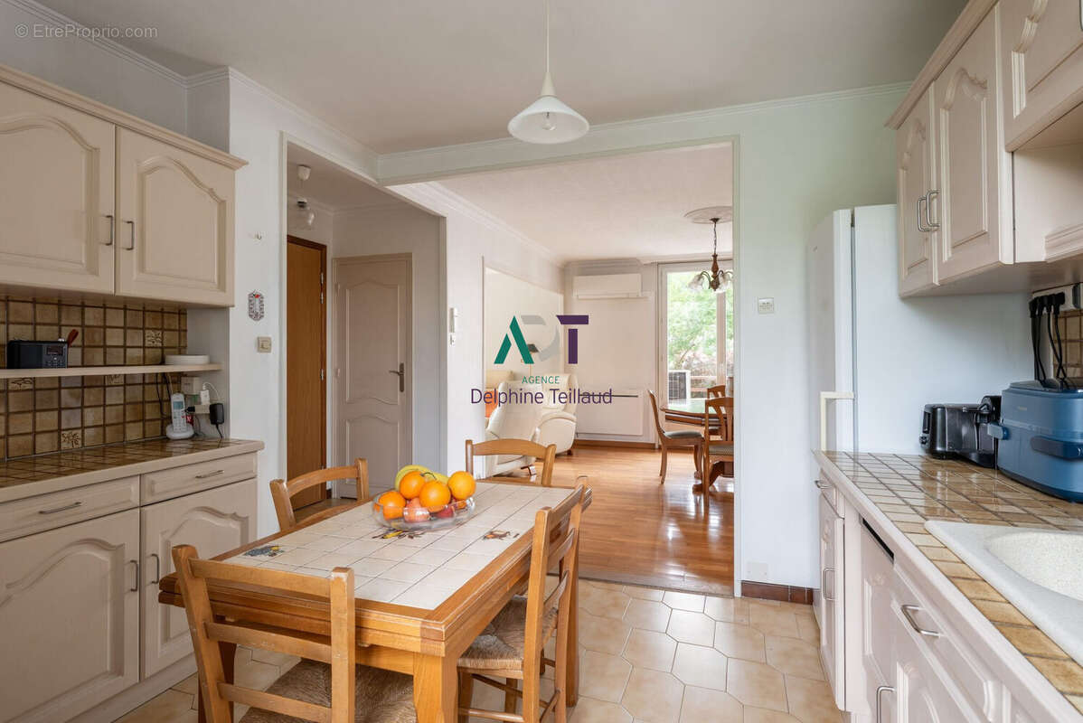 Appartement à LA TRONCHE