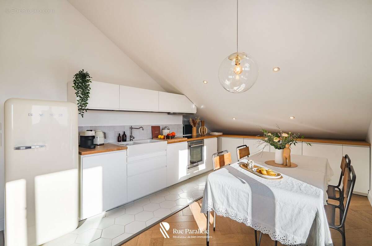 Appartement à ANNECY-LE-VIEUX