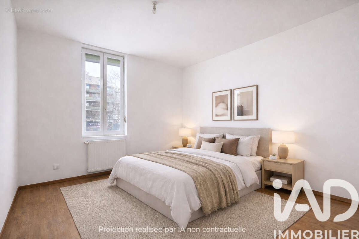 Photo 6 - Appartement à DECINES-CHARPIEU