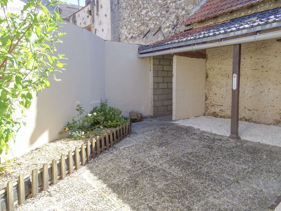 Maison à VILLEFRANCHE-SUR-CHER