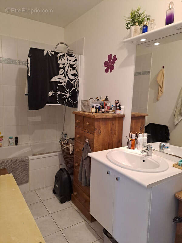 Appartement à SAINT-AUBIN-D'AUBIGNE