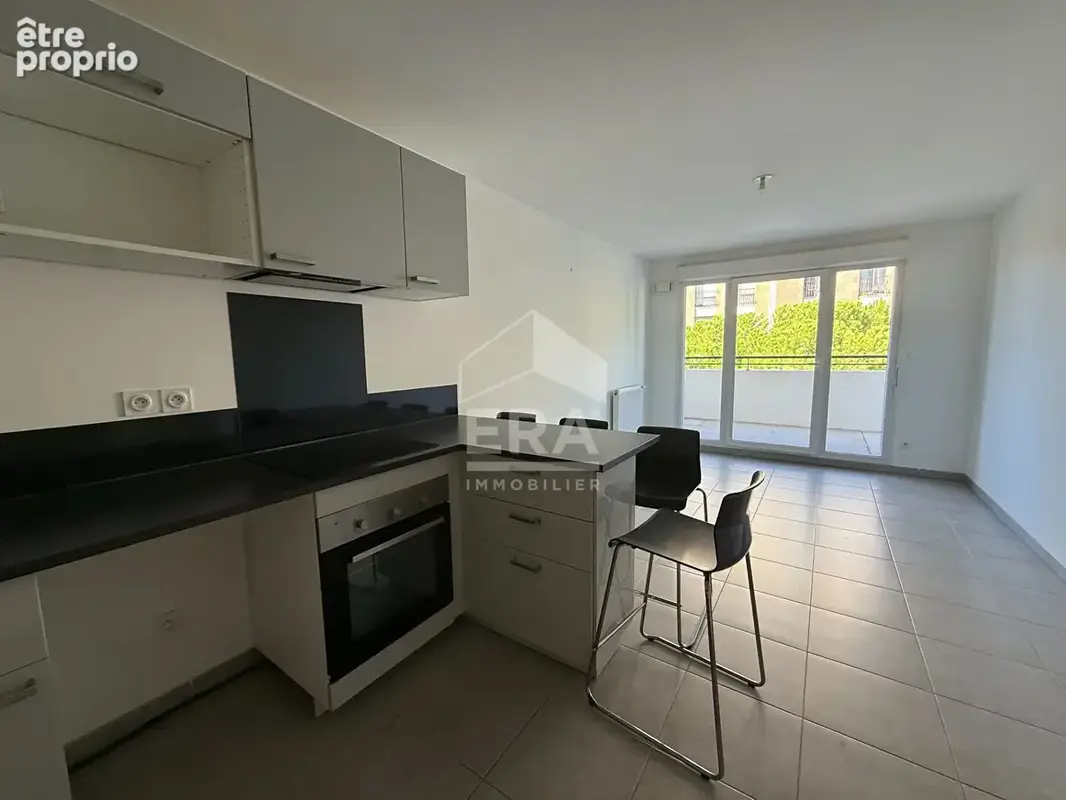 Appartement 42m² à marseille 5e arrondissement - photo 5