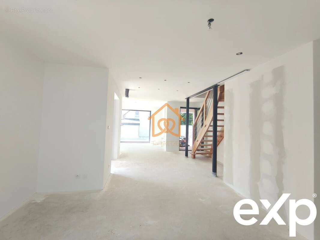 Appartement à GEISPOLSHEIM