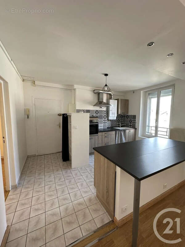 Appartement à REIMS