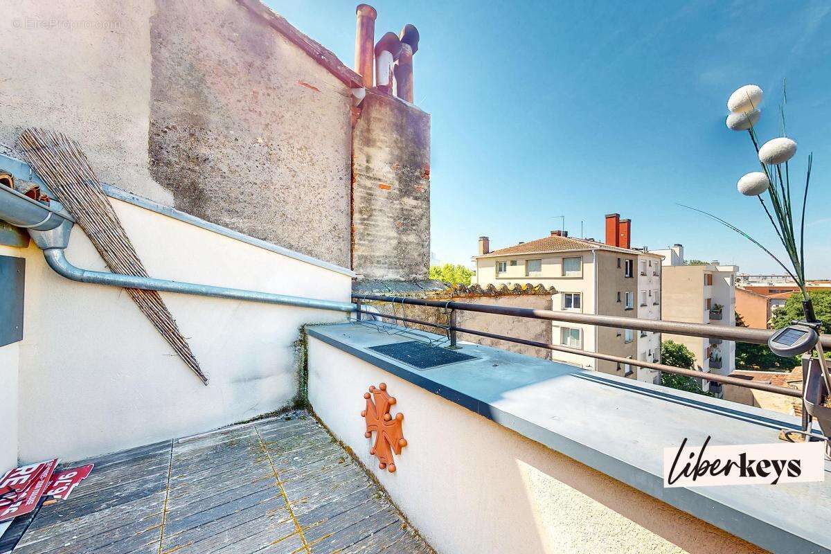 Appartement à TOULOUSE