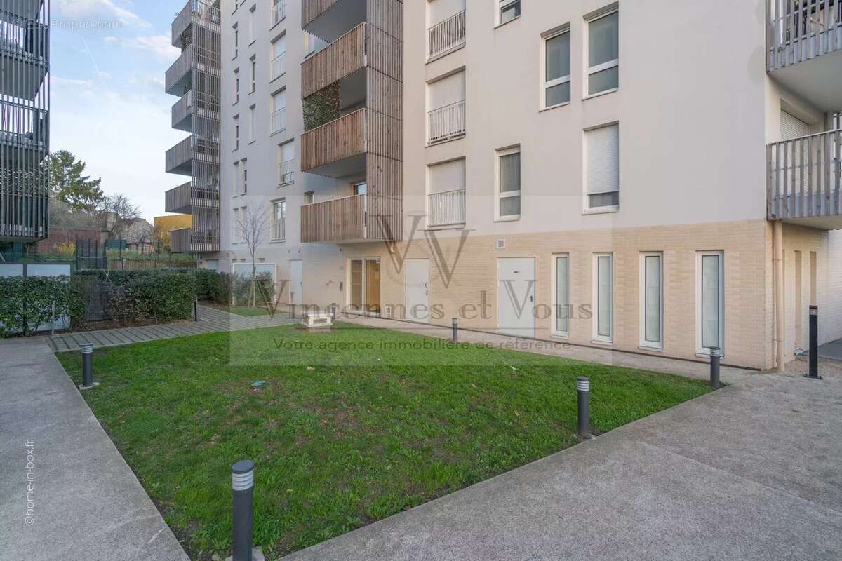Appartement à CHAMPIGNY-SUR-MARNE