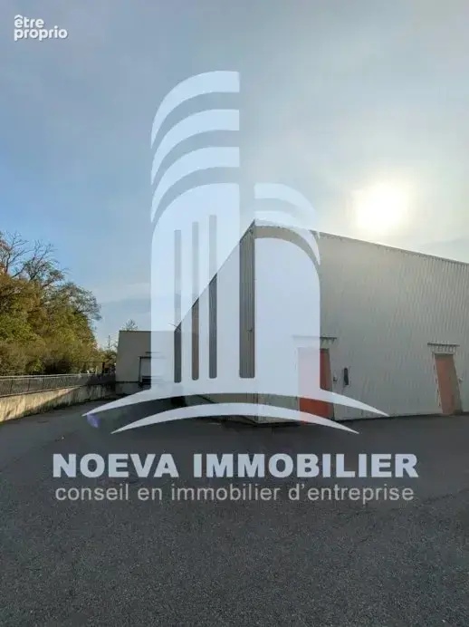 À VENDRE –Bâtiment commercial indépendant – Moselle - photo 1