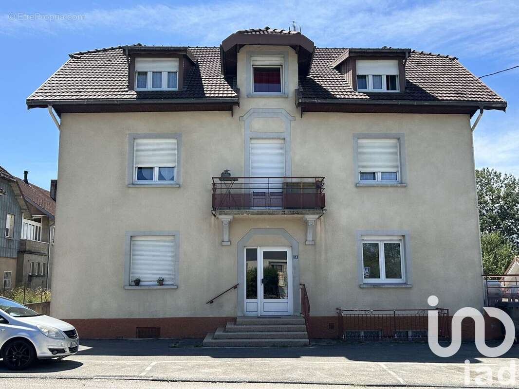 Photo 3 - Appartement à VALDAHON