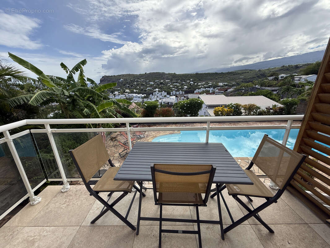 Maison à SAINT-PAUL