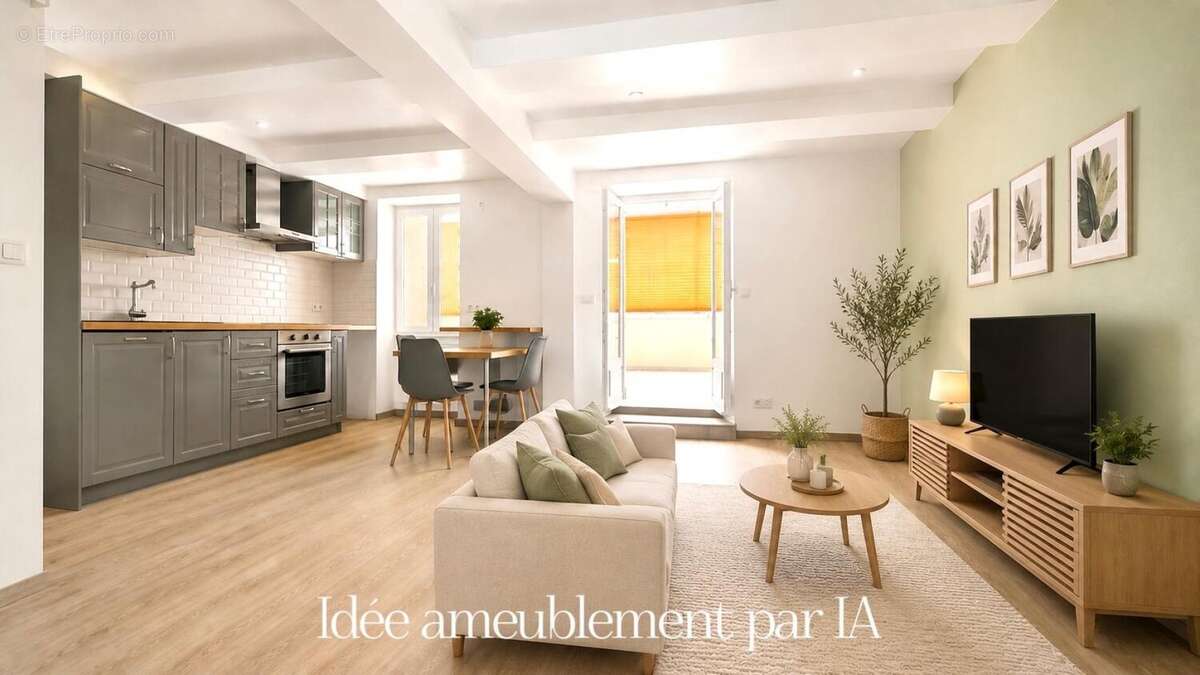 Appartement 64 m² à Saint-Andre-Les-Alpes  - photo 4