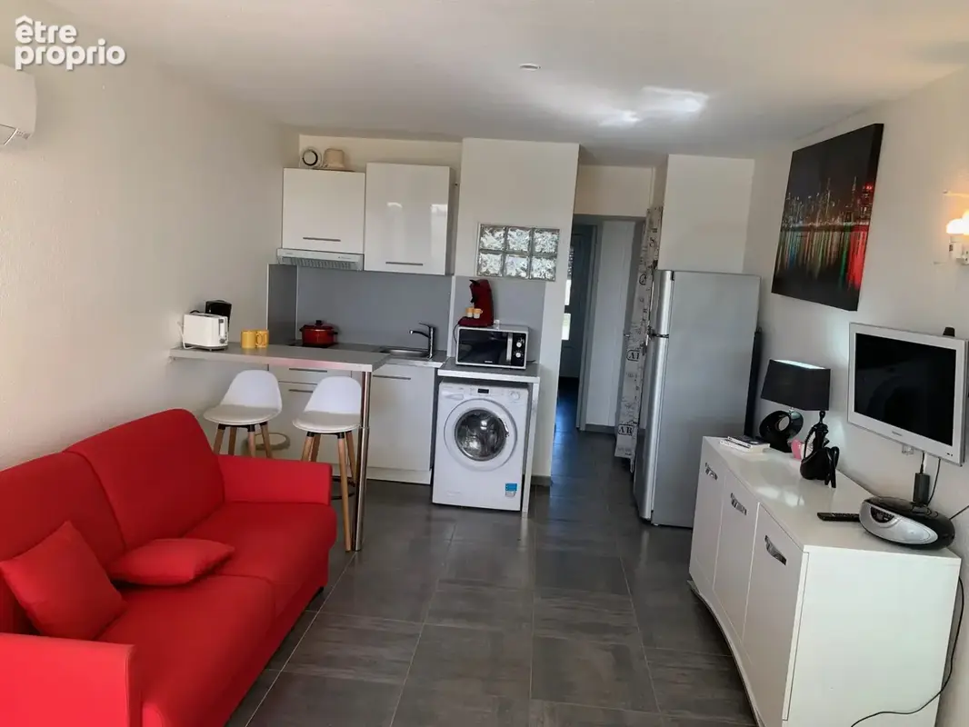 Photo Appartement à Agde au prix de 330 000€