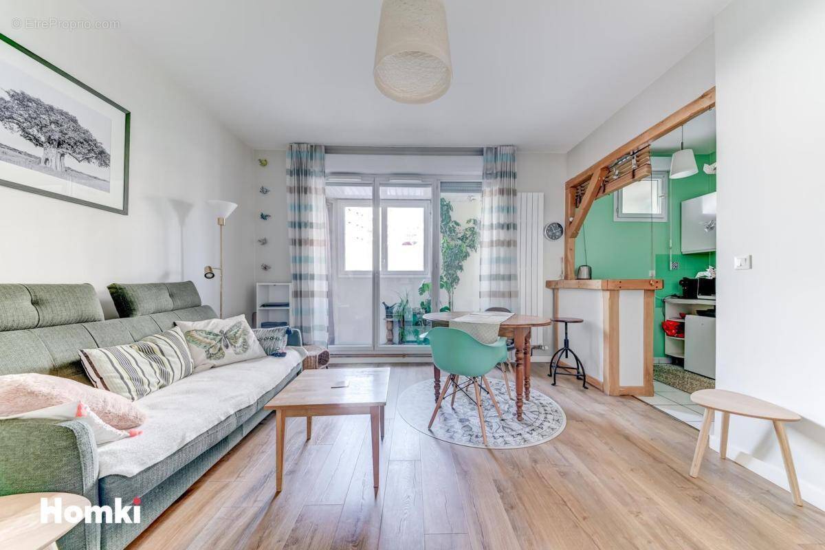 Appartement à VILLEURBANNE