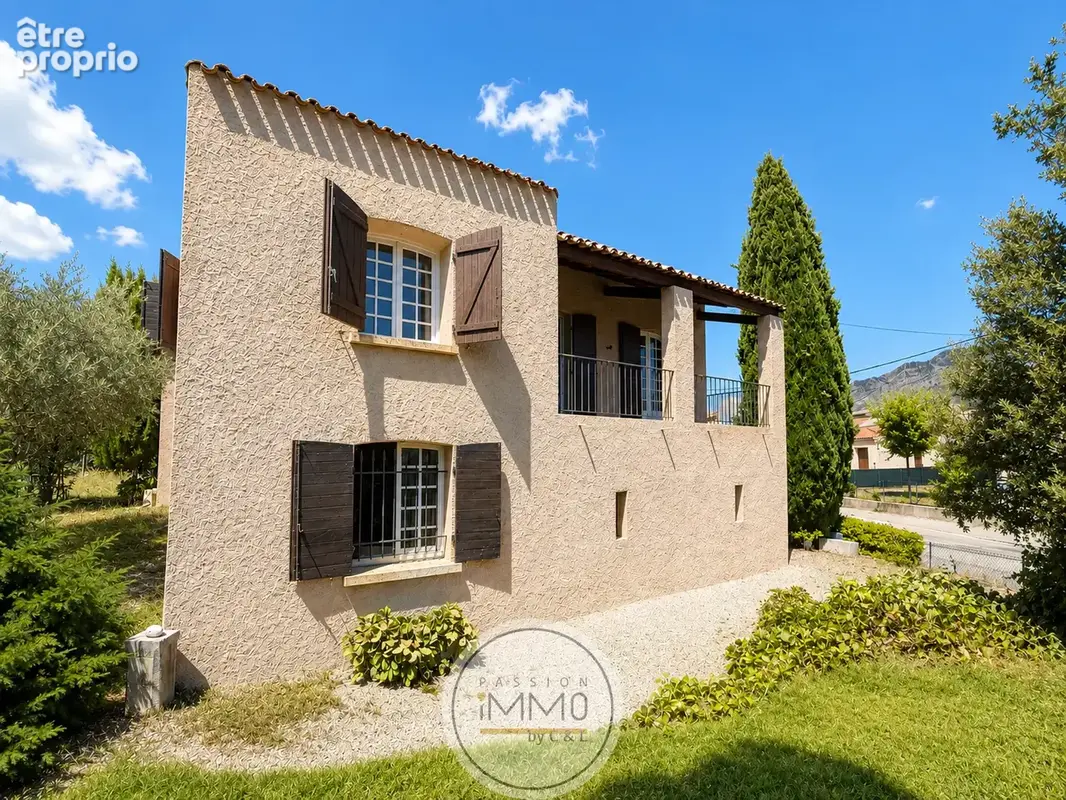 Photo Maison à Sisteron au prix de 235 000€