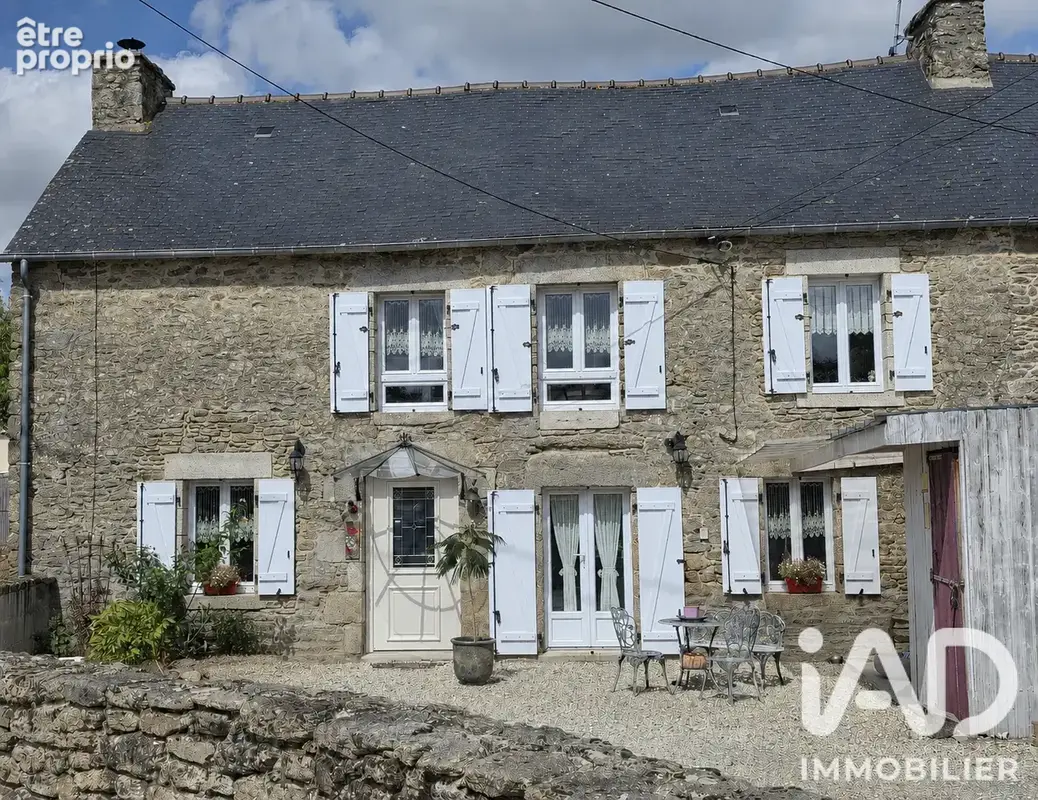 Photo 1 - Maison à TRELIVAN