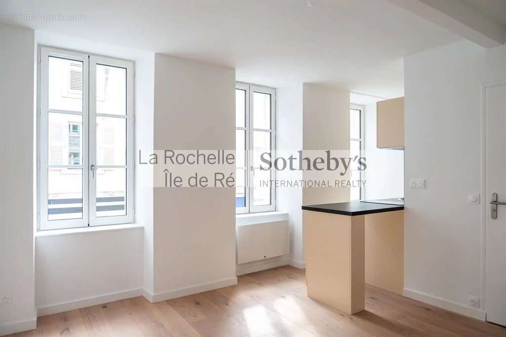 Appartement à LA ROCHELLE