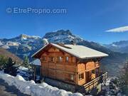 Maison à SALLANCHES