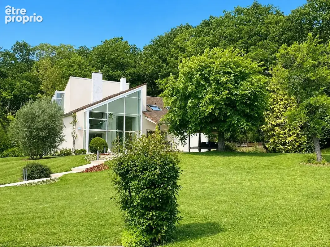 Maison d'architecte dans les Yvelines - photo 34