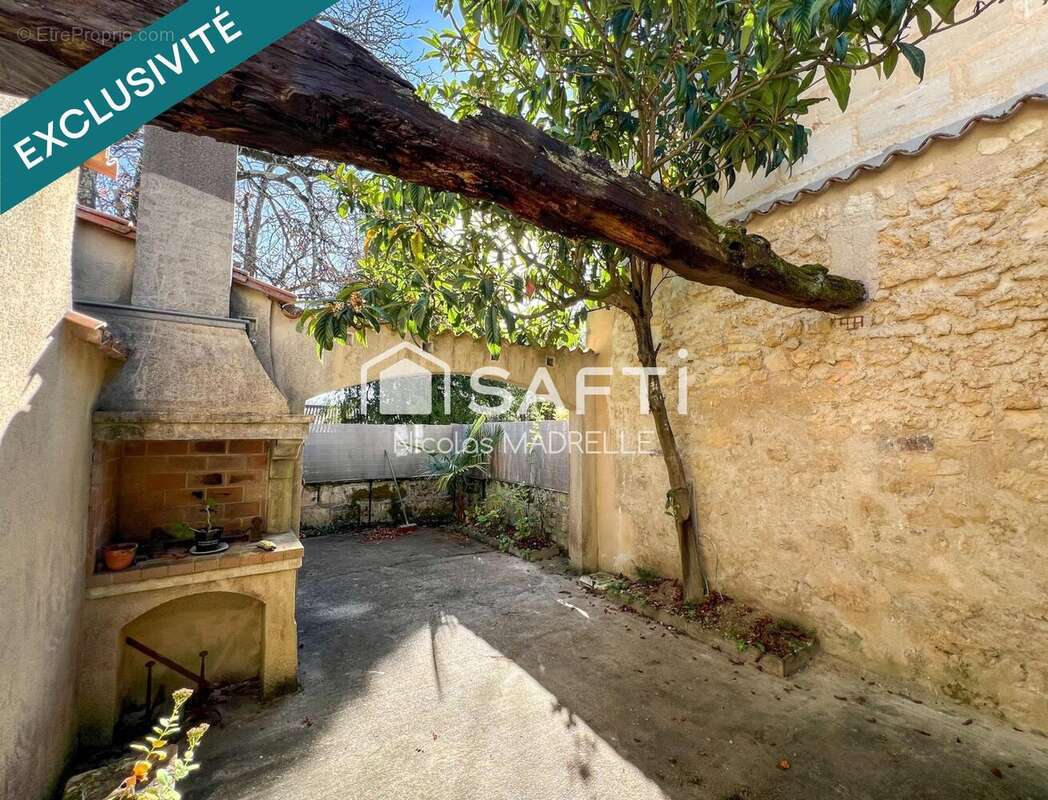 Photo 5 - Maison à AMBES