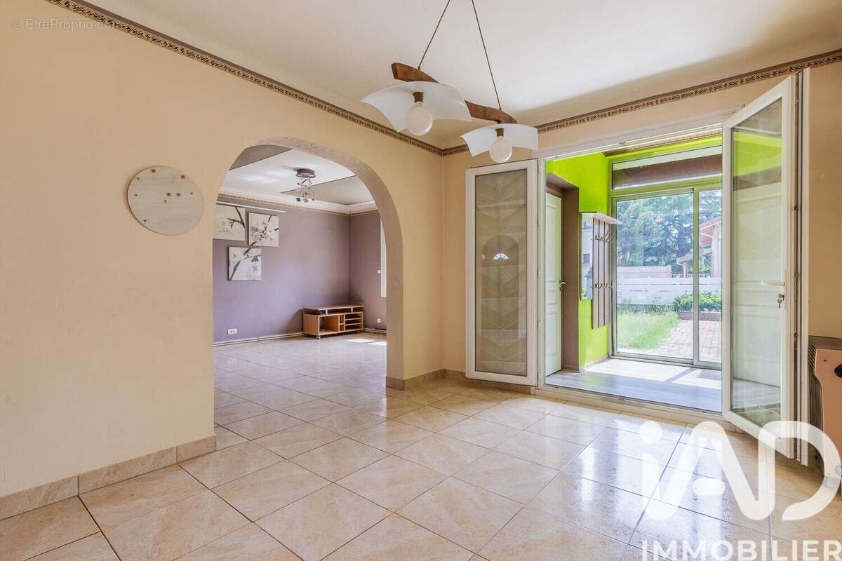 Photo 5 - Maison à JUVISY-SUR-ORGE