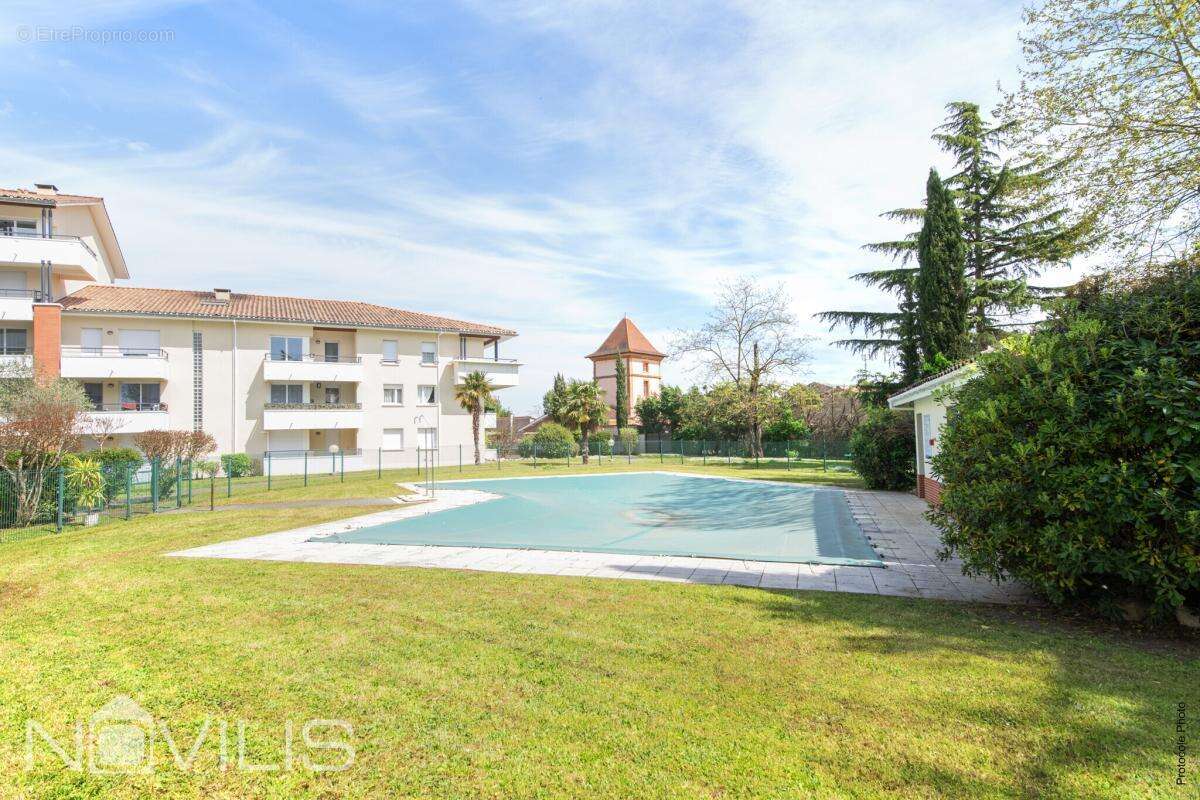 Appartement à CUGNAUX