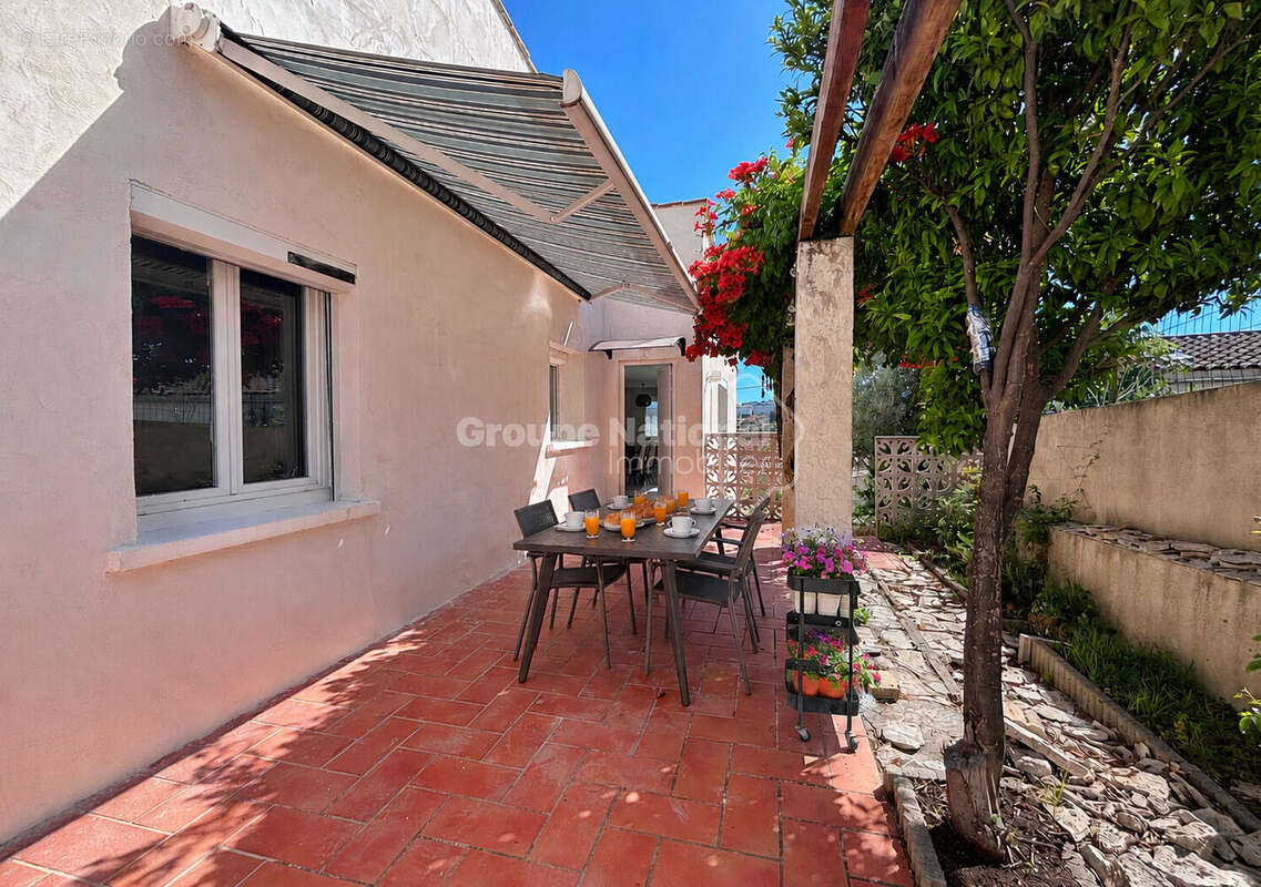 Maison de plain-pied entièrement rénovée Les Pennes-Mirabeau - photo 6