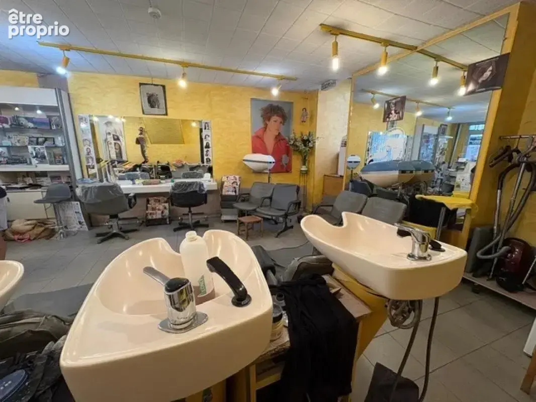 Salon de coiffure mixte - photo 2