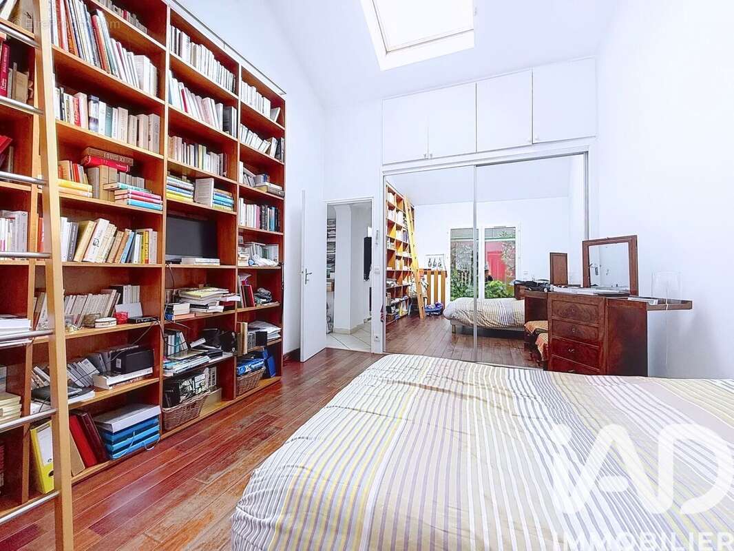 Photo 7 - Maison à SAINTRY-SUR-SEINE