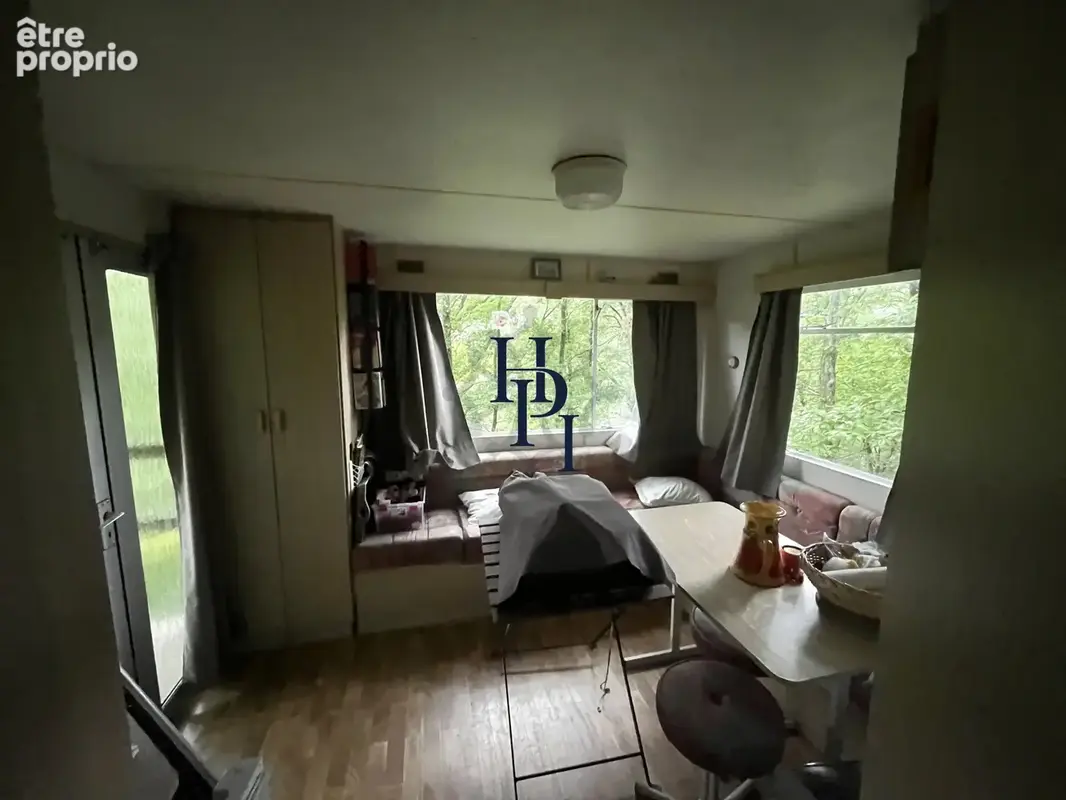 Terrain de loisir de 3158 m2 avec Mobilhome équipé - photo 11