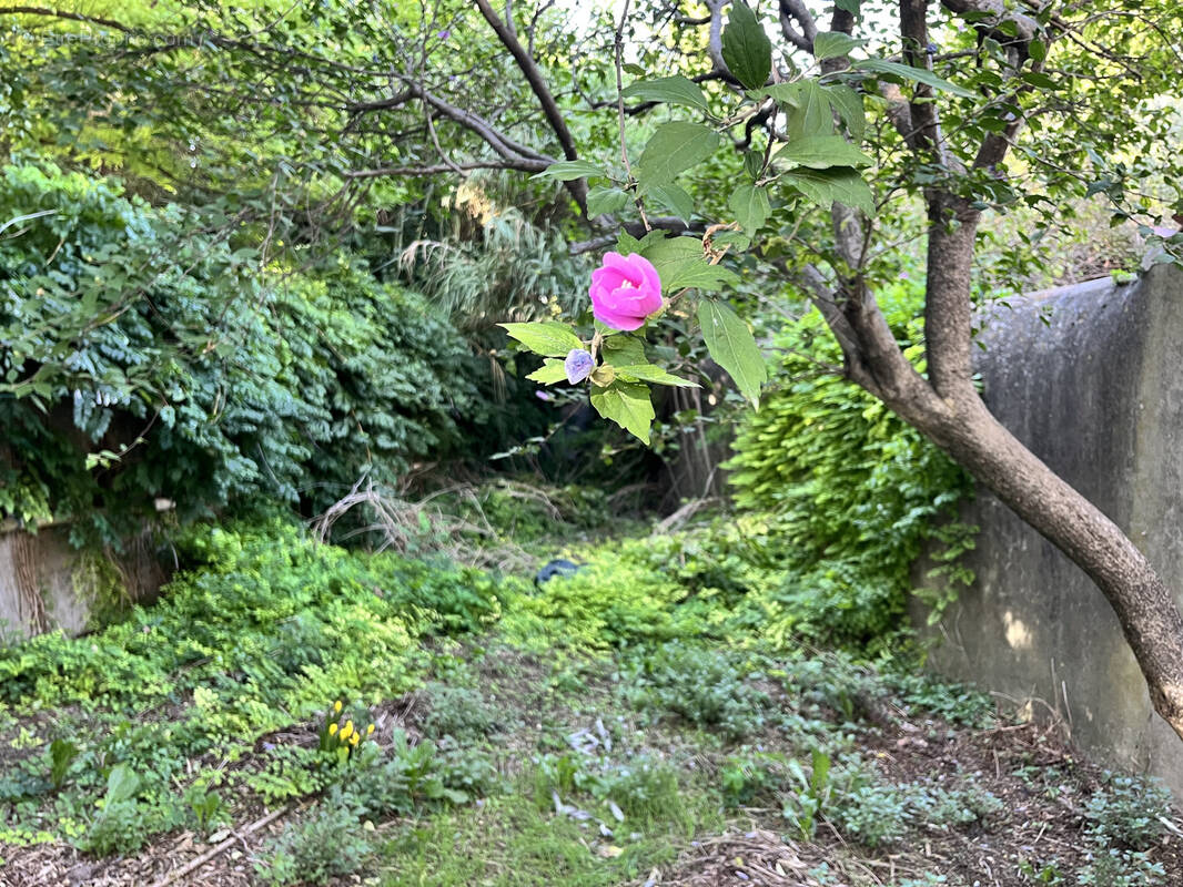 Appartement à PELISSANNE