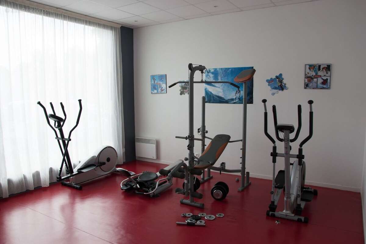 Appartement à SAINT-GERMAIN-EN-LAYE