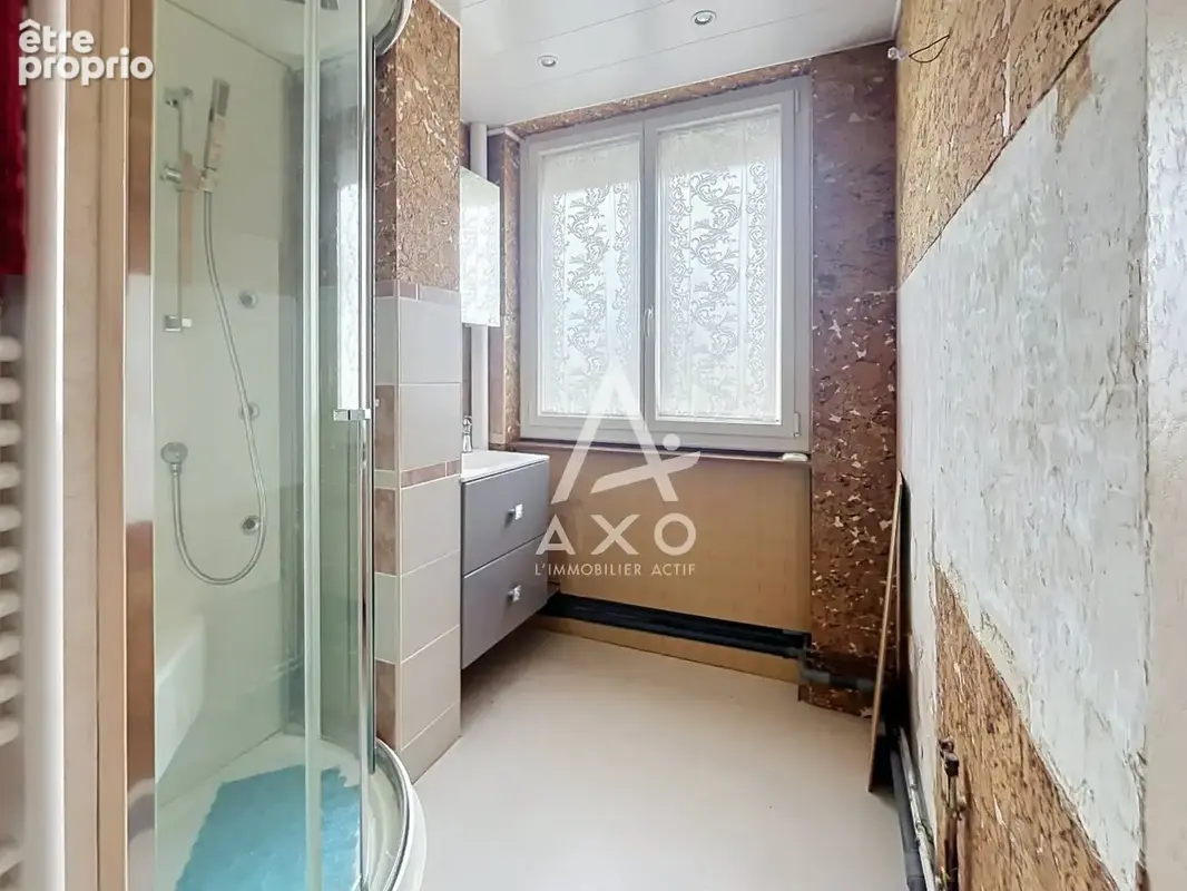 DIJON - Quartier GARE-MARMUZOTS  Appartement  4 pièces - photo 8