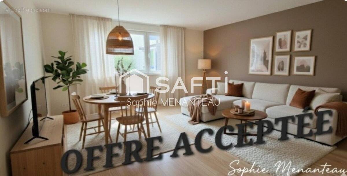 Photo 1 - Appartement à LE TOUQUET-PARIS-PLAGE