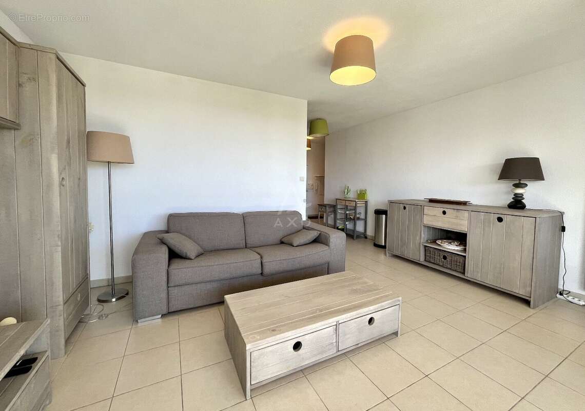 Appartement à MARSEILLAN