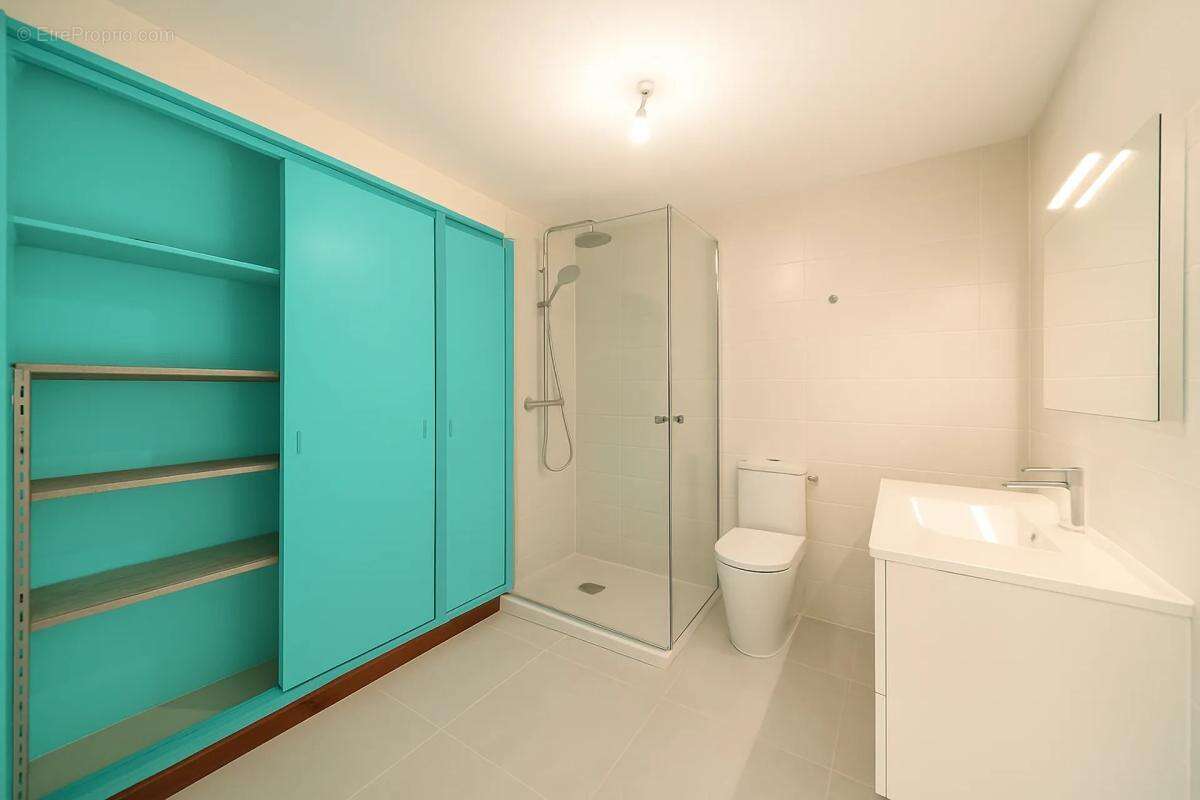 Appartement à MARSEILLE-15E