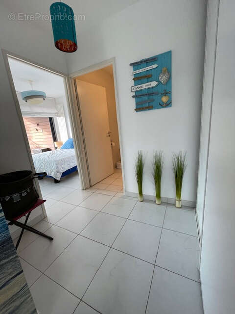 Appartement à MAUGUIO