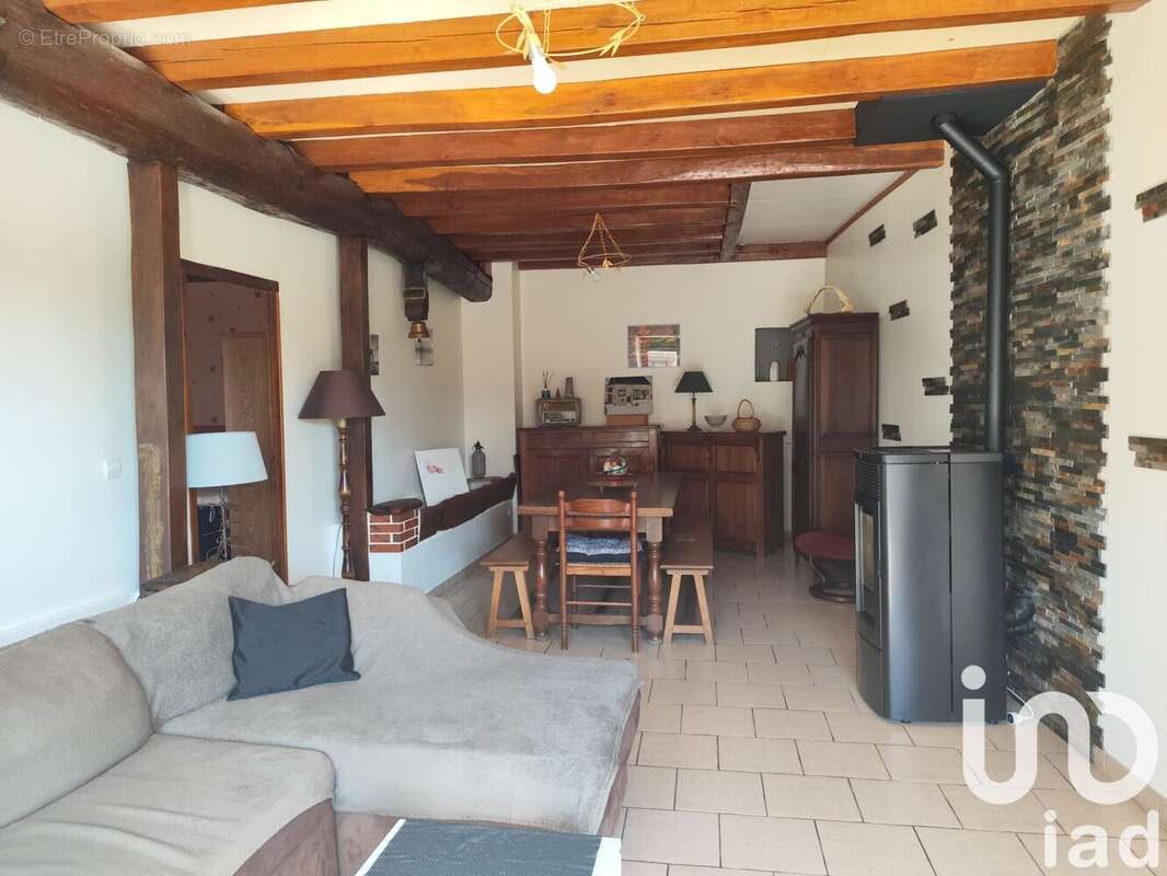 Photo 6 - Maison à PRUNAY-LE-GILLON