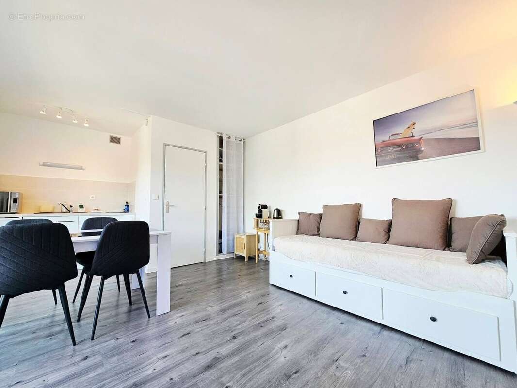 Studio cabine vue mer - photo 7