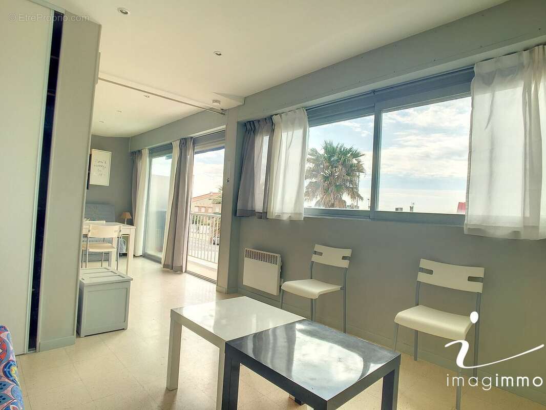 Appartement à PALAVAS-LES-FLOTS