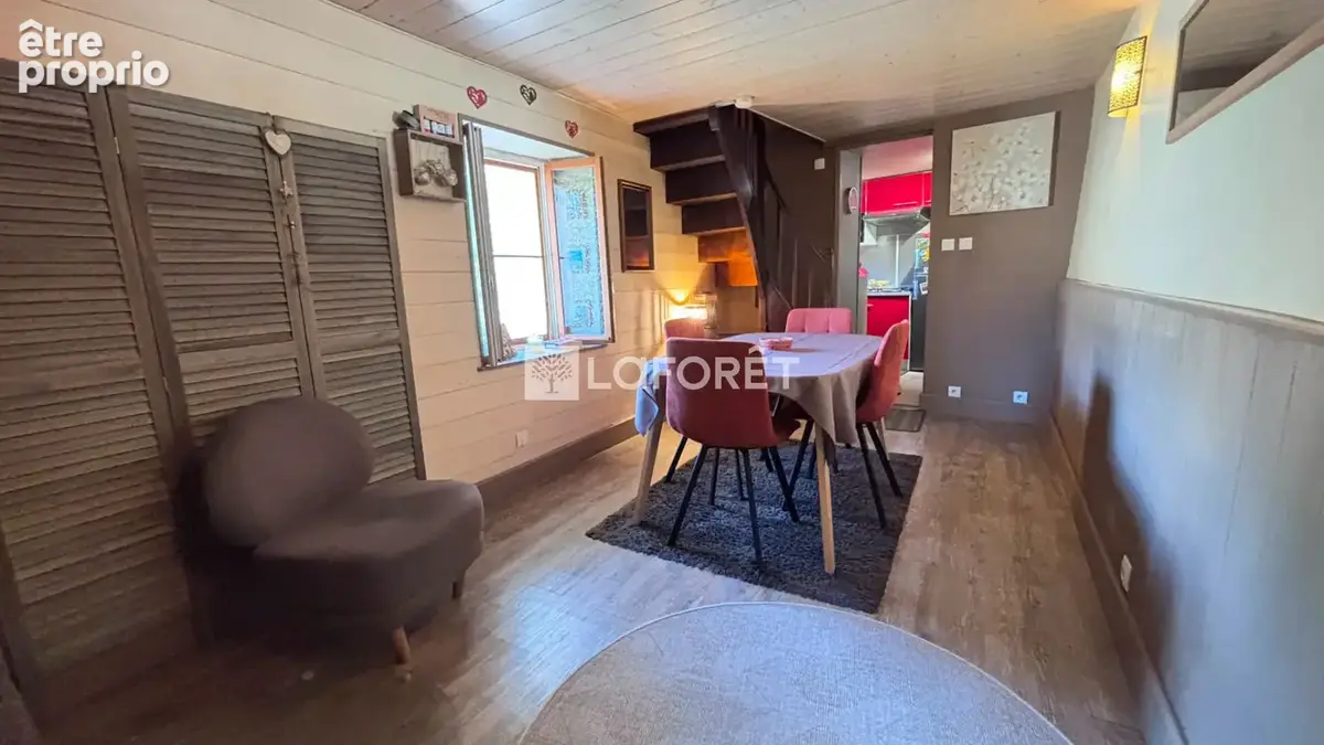 Maison 2 pièces à vendre à Esserts-Blay - Réf 4891 - photo 3