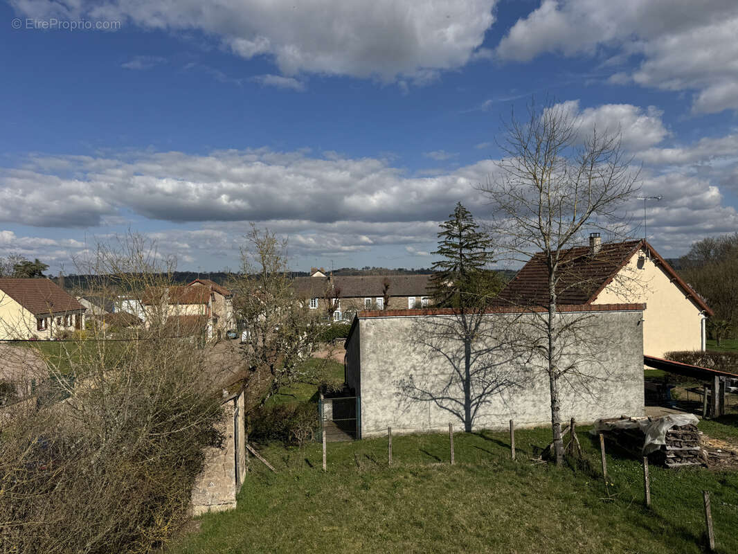 Maison à CORBIGNY