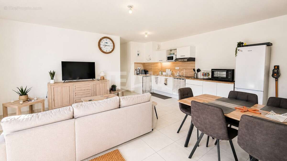 Appartement à SETE