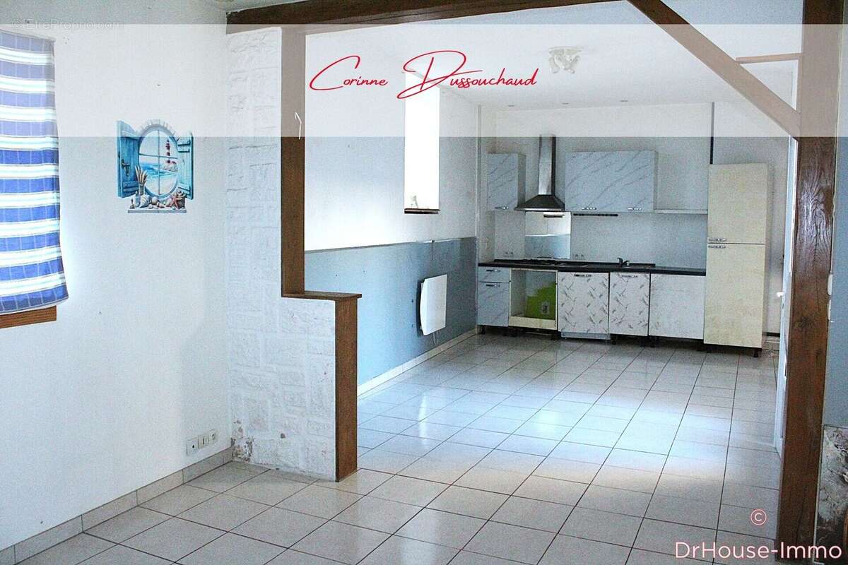Appartement à CHABANAIS