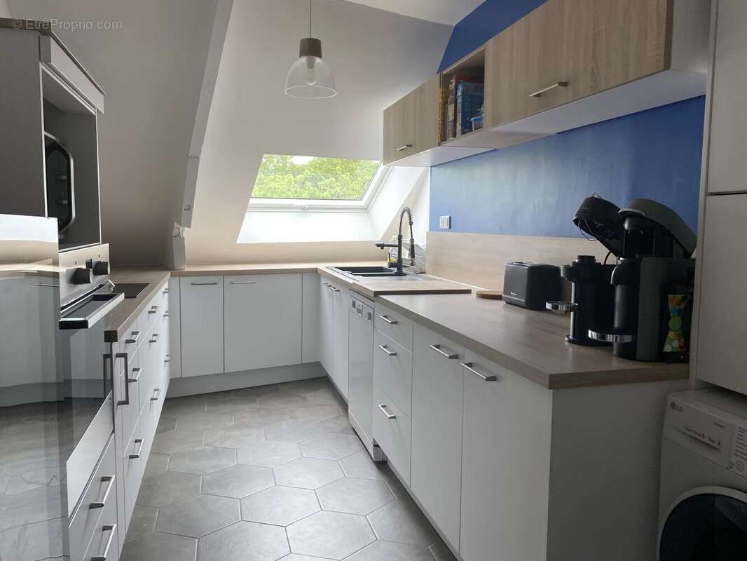 Appartement à SAINT-NAZAIRE
