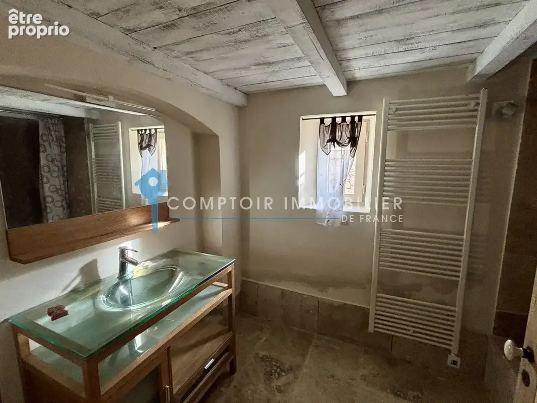 Secteur goudargues : mas recent avec piscine et appartement independant - photo 12