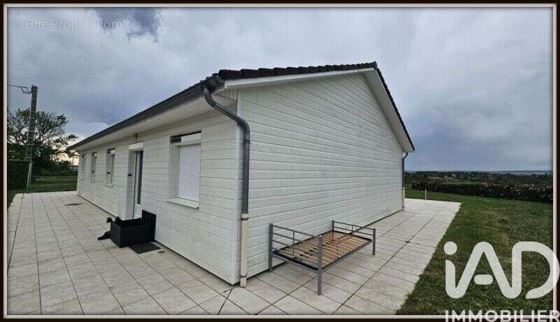 Photo 6 - Maison à CHANTELLE
