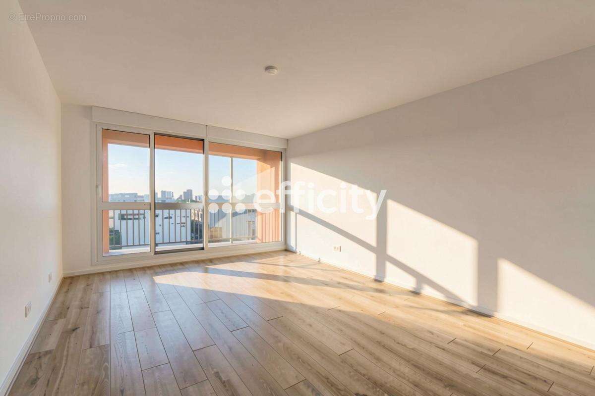 Appartement à PUTEAUX