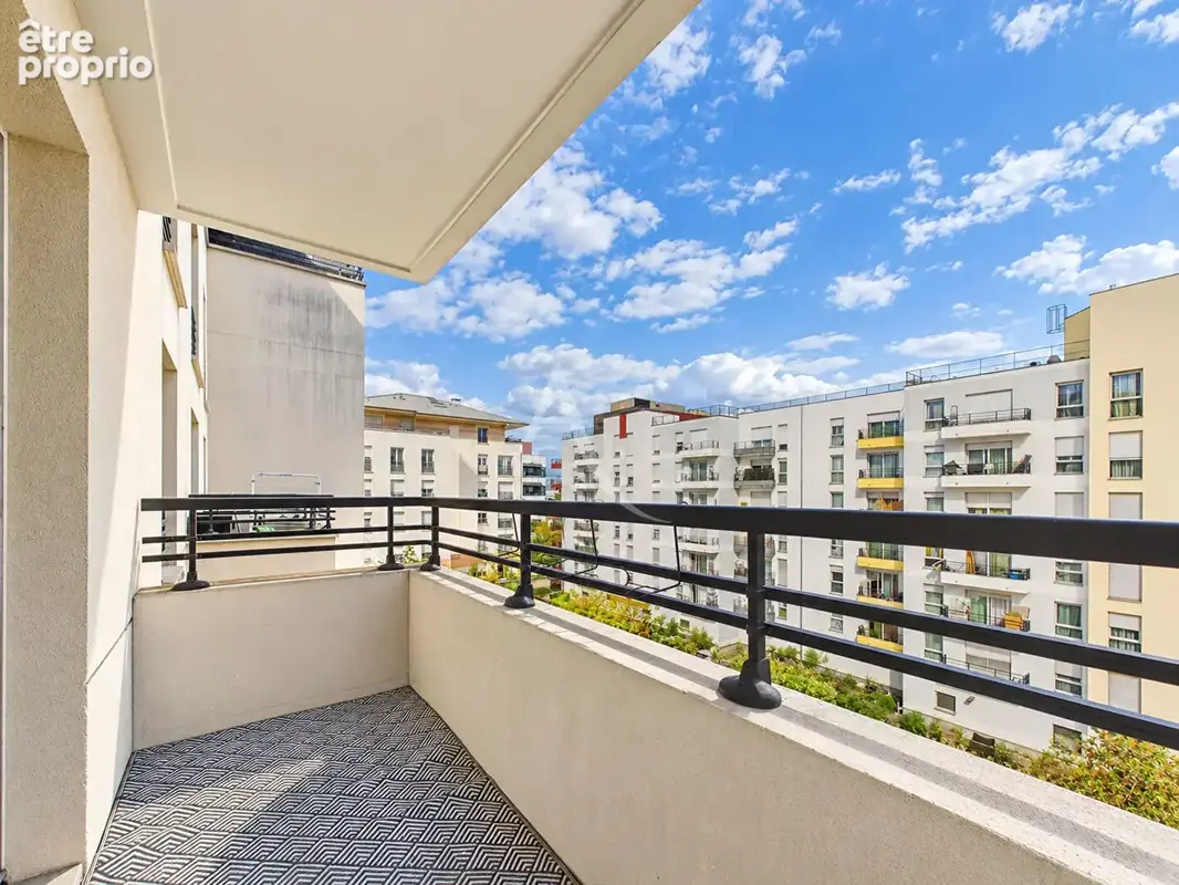 Appartement Rosny-sous-bois 4 pièce(s) 82.2 m2 - photo 11